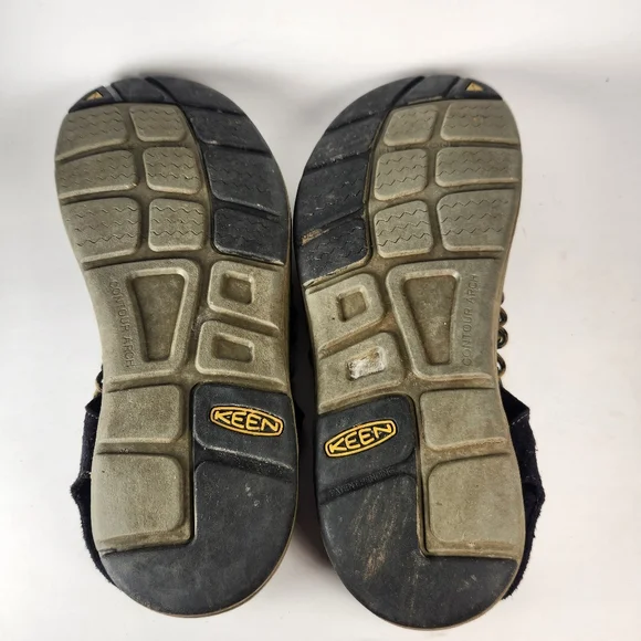 KEEN Men's Uneek Cord Trekking Sandal Size 12 EU 46 Shoe Outdoors - Picture 5 of 11